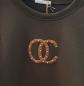 Preview: Damen Sweatshirt mit Zierlogo OC